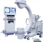 GE Diasonics OEC 9800 C-Arm X-Ray Machine