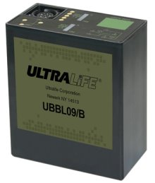 UBBL09/B Lithium Ion Battery