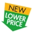 New Lower Price!