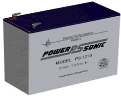 We Are Proud To BE THe Powersonic Battery Distributor for the Augusta Georgia and Surrounding Area!